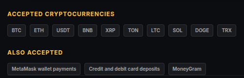 Jackoro Casino Banking